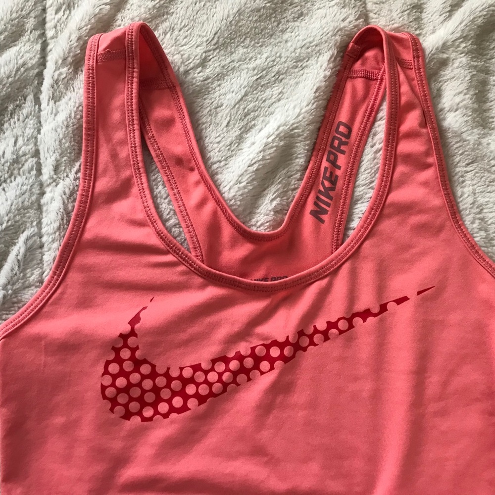Women’s Nike Pro Tank